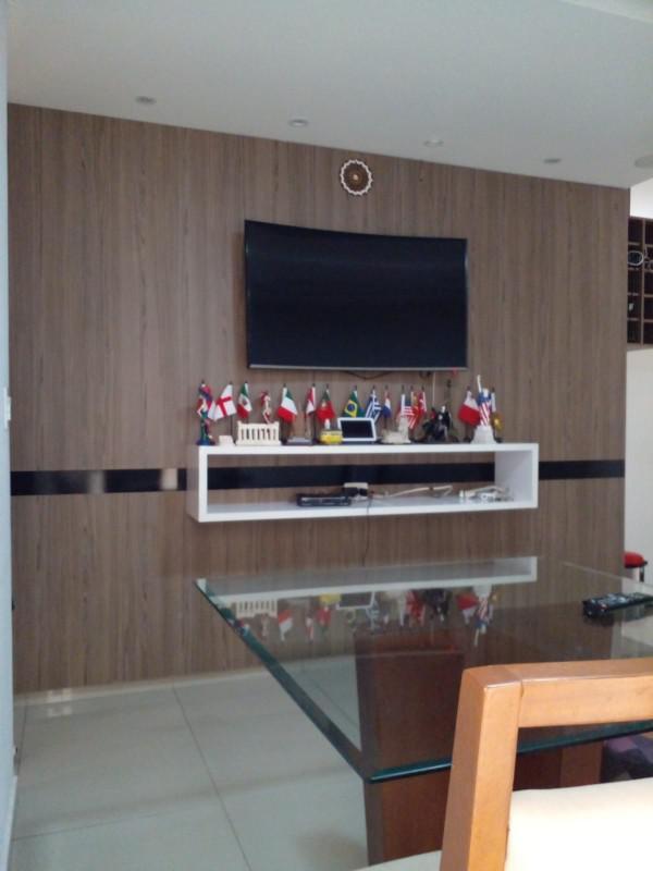 Apartamento, Jardim Riacho das Pedras, 3 Quartos, 0 Vaga, 2 Suítes