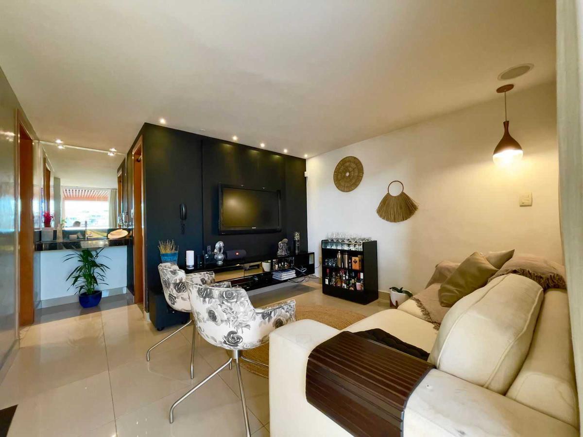 Cobertura, Castelo, 4 Quartos, 3 Vagas, 1 Suíte