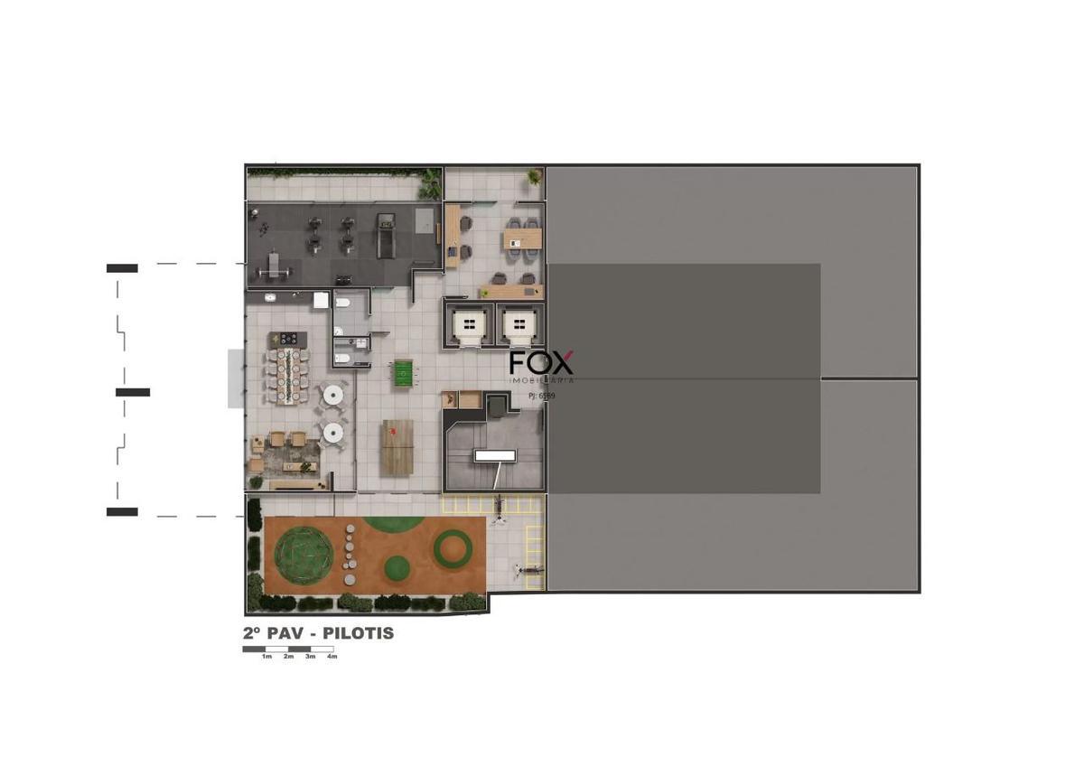 Apartamento, Santa Efigênia, 2 Quartos, 2 Vagas, 2 Suítes