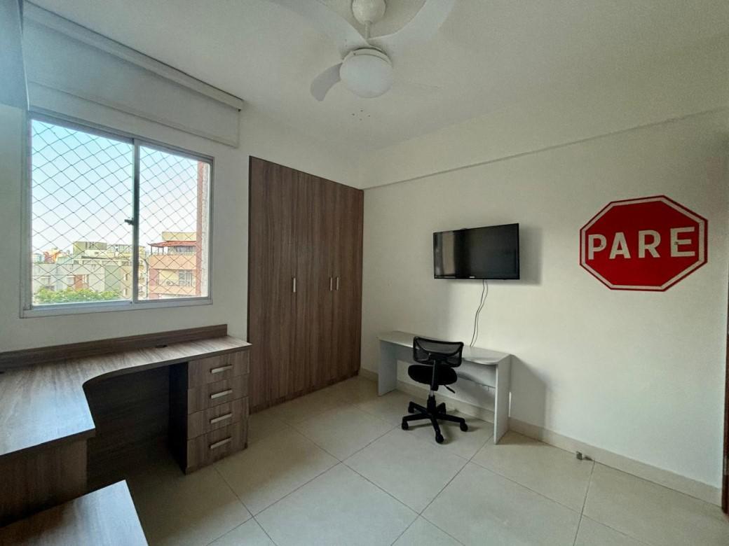 Apartamento, Sion, 4 Quartos, 2 Vagas, 1 Suíte