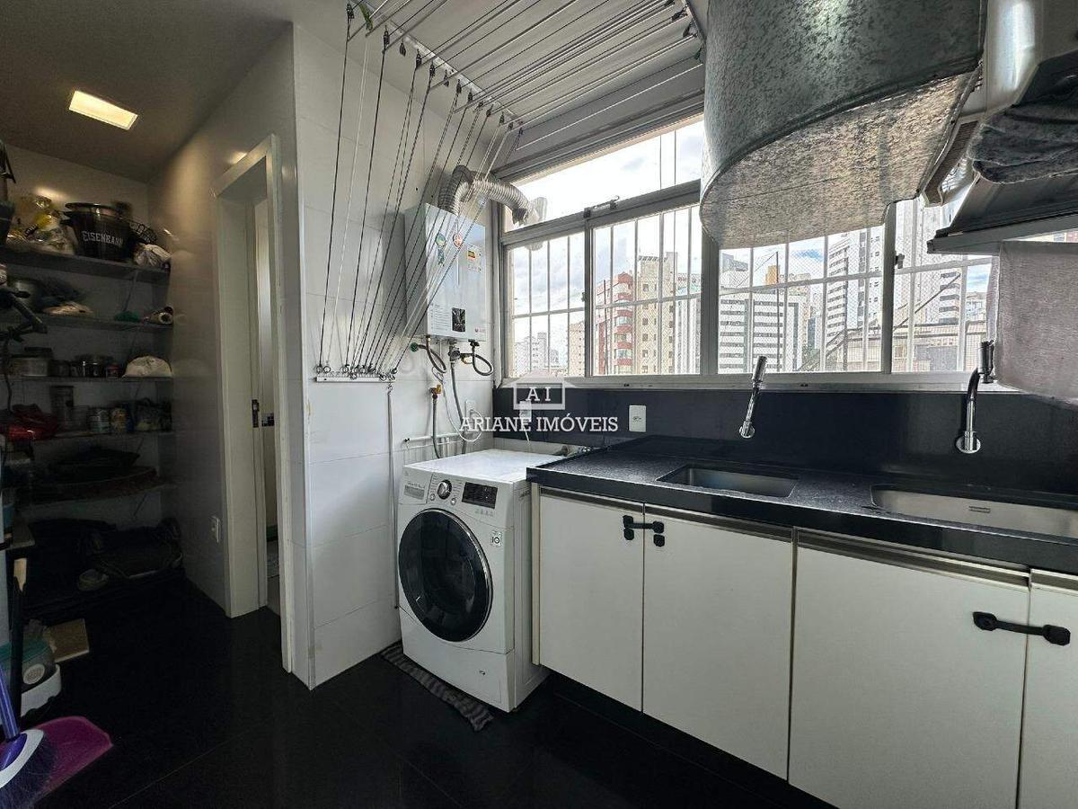 Apartamento, Sion, 4 Quartos, 2 Vagas, 2 Suítes