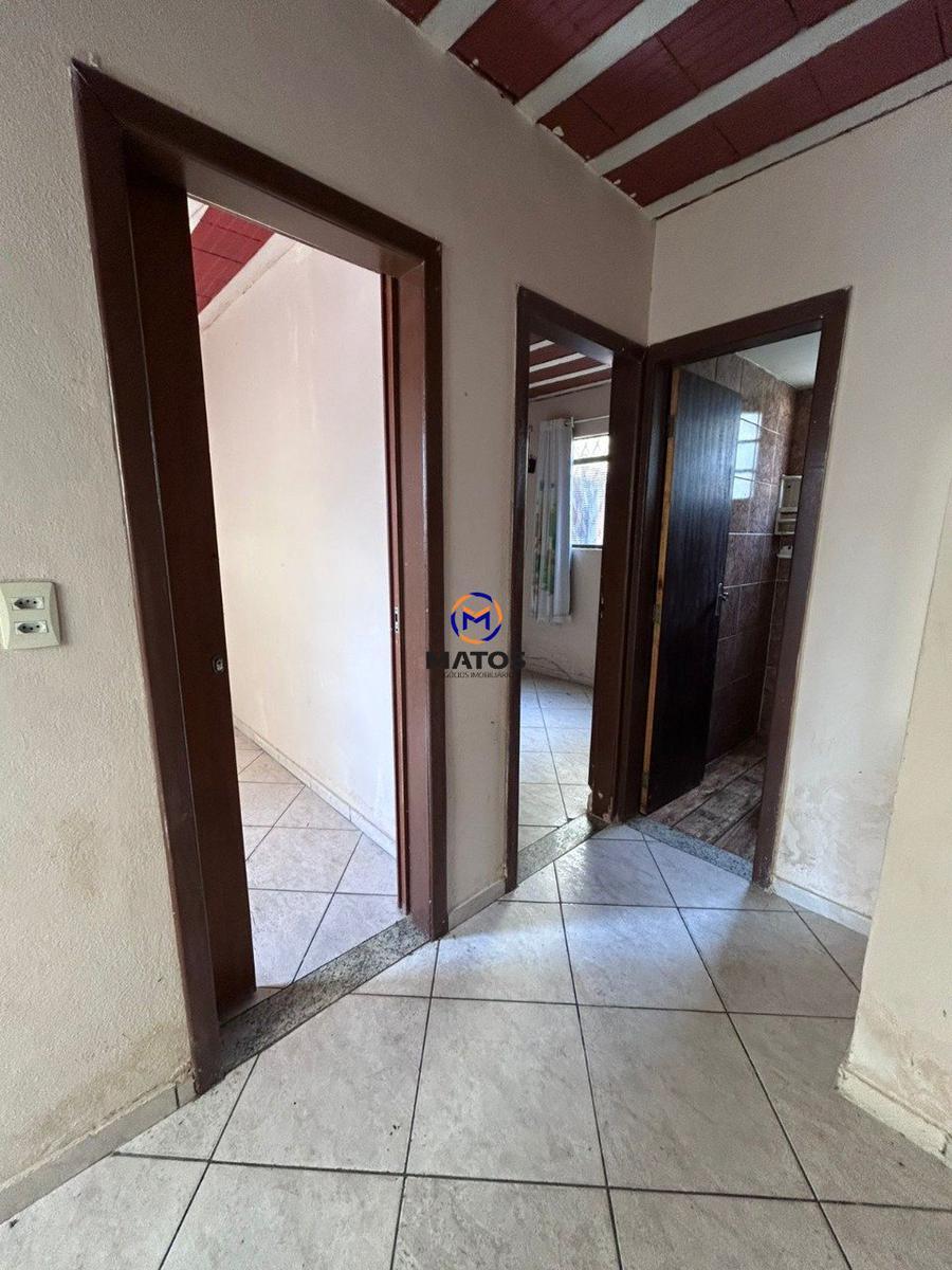 Apartamento, Conjunto Cristina (são Benedito), 2 Quartos, 1 Vaga