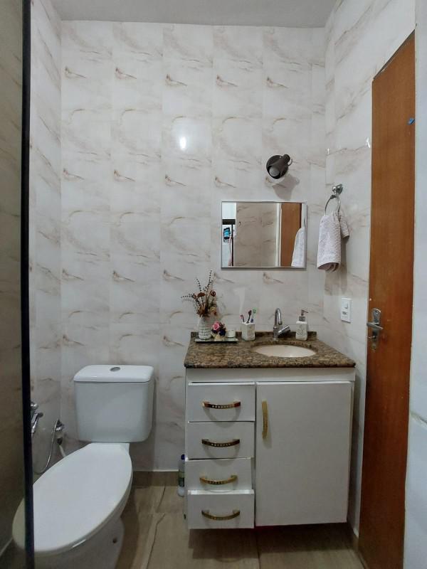 Apartamento, Glória, 2 Quartos, 1 Vaga