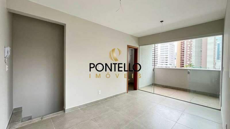 Cobertura, Funcionários, 1 Quarto, 2 Vagas, 1 Suíte