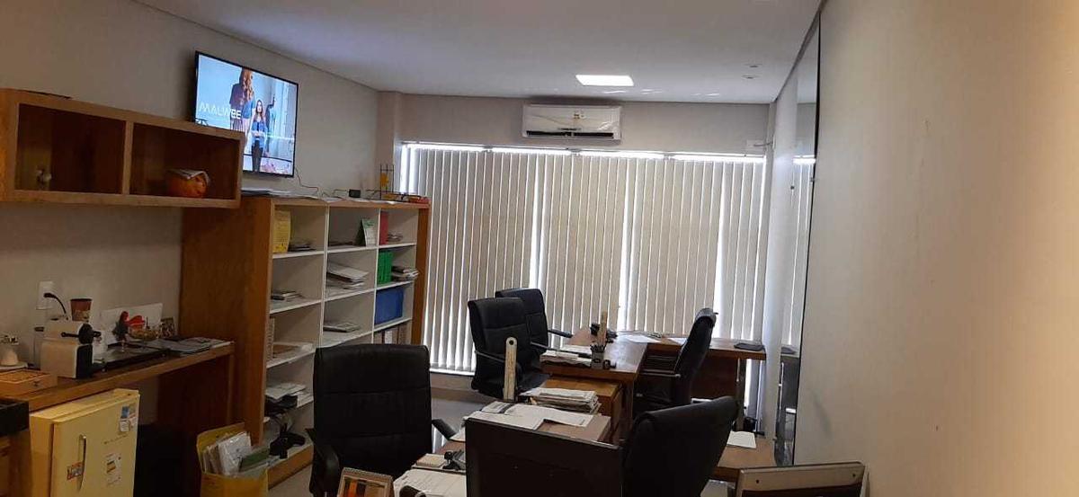 Sala, Centro, 0 Quarto, 0 Vaga