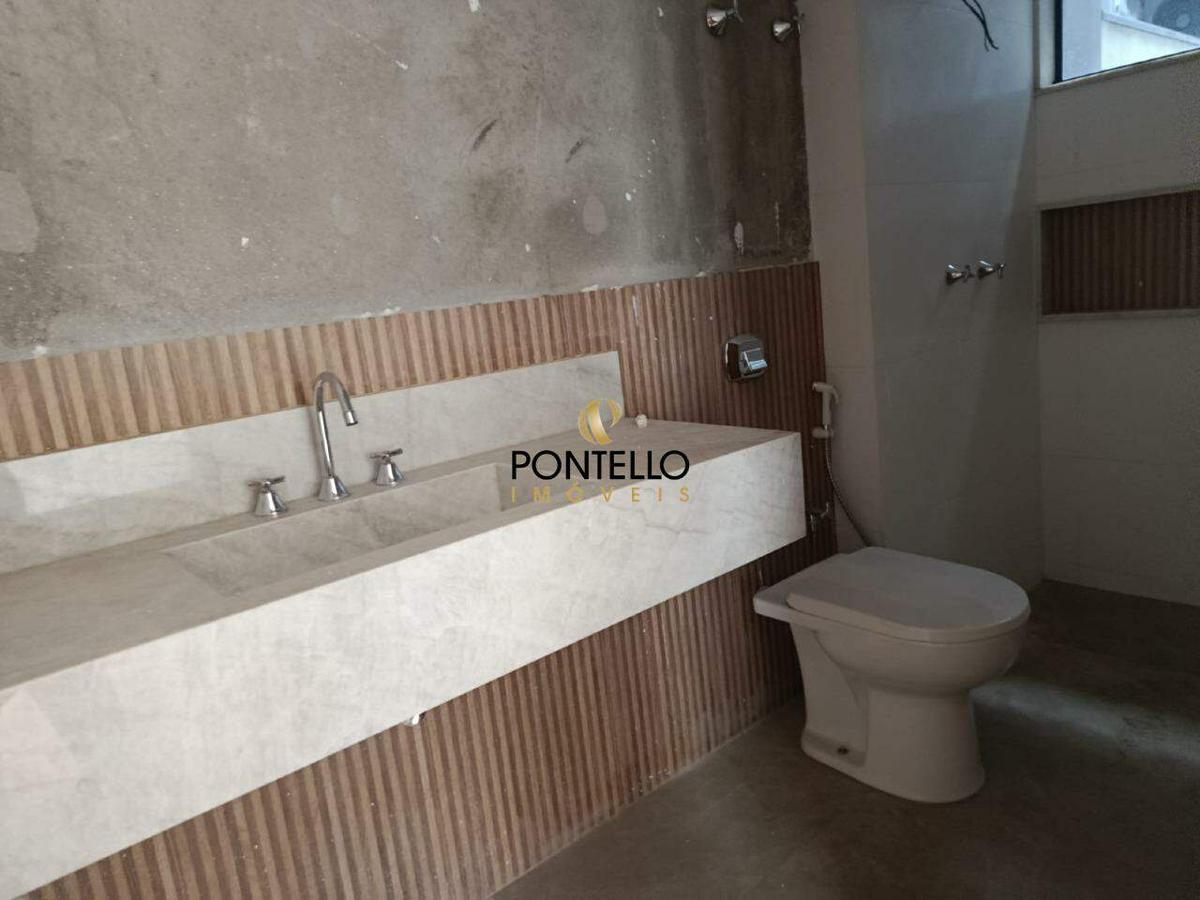 Apartamento, Santa Helena, 4 Quartos, 3 Vagas, 1 Suíte