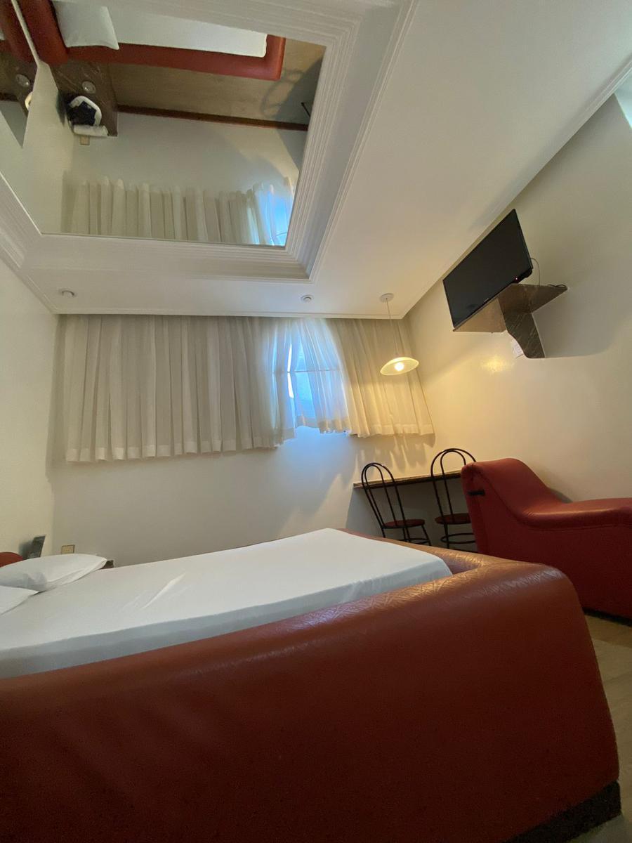 Hotel, Ouro Preto, 17 Quartos, 1 Vaga, 17 Suítes