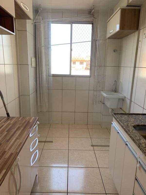 Apartamento, Castelo, 2 Quartos, 1 Vaga, 1 Suíte