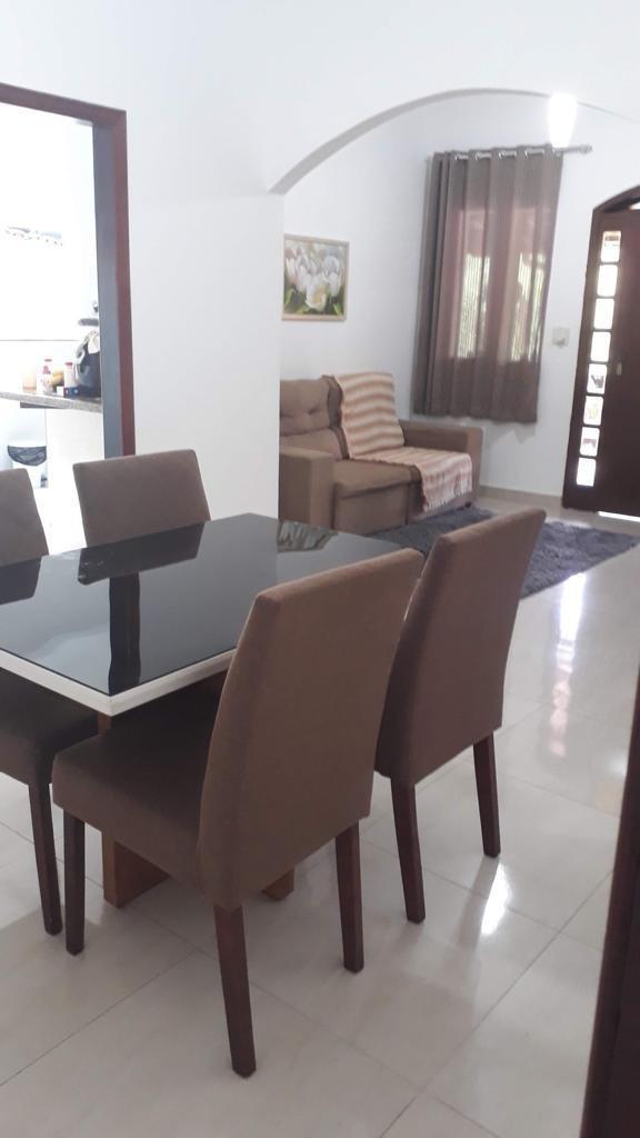 Casa, Jardim Casa Branca, 3 Quartos, 1 Vaga, 1 Suíte