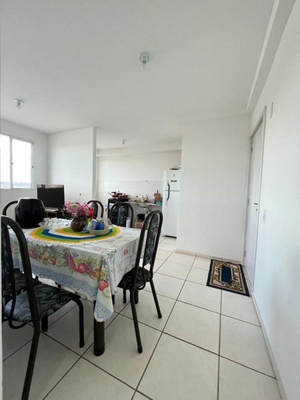 Apartamento, Jardim Riacho das Pedras, 2 Quartos, 1 Vaga