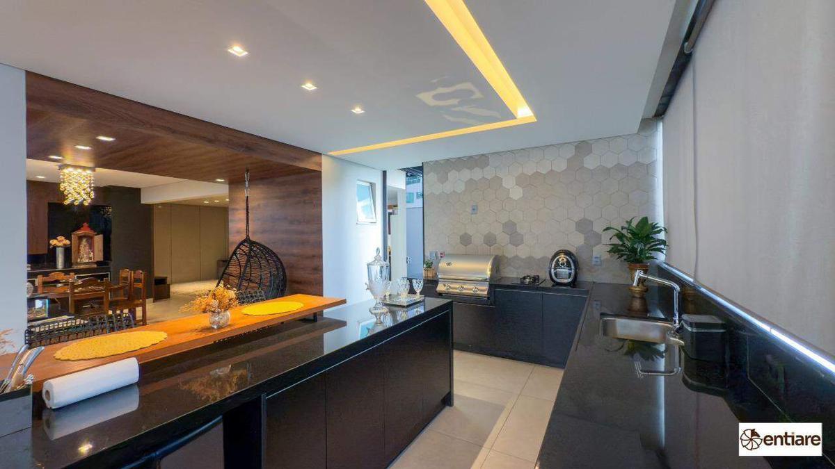 Apartamento, Buritis, 4 Quartos, 4 Vagas, 2 Suítes