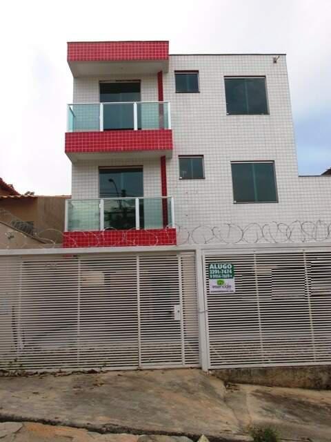 Apartamento, Sapucaias III, 2 Quartos, 1 Vaga