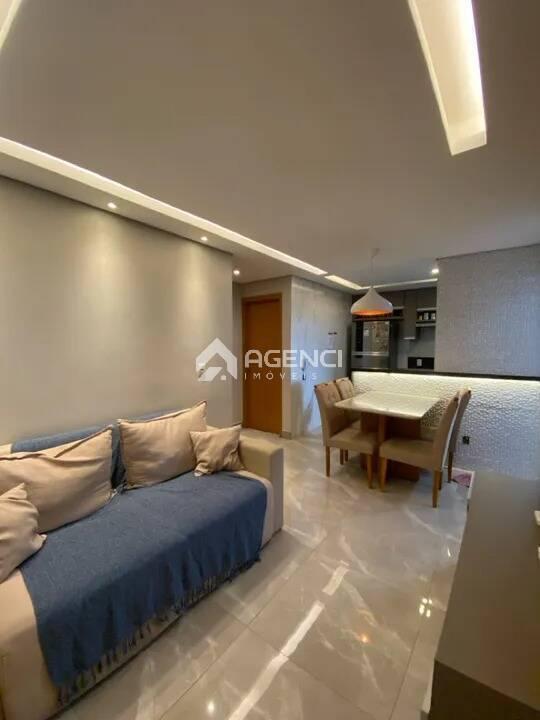 Apartamento, Chácaras Reunidas Santa Terezinha, 2 Quartos, 0 Vaga, 0 Suíte