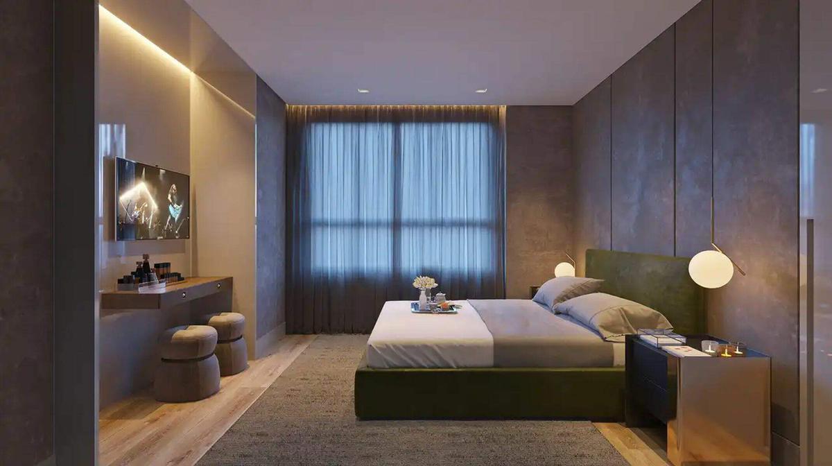 Apartamento, Santa Lúcia, 4 Quartos, 4 Vagas, 4 Suítes