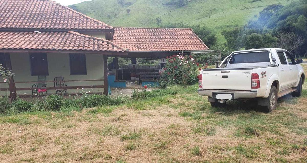 Fazenda, Zona Rural, 4 Quartos, 0 Vaga