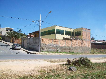 Casa Comercial, Enseada das Garças