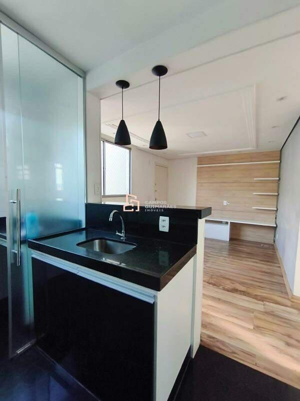 Apartamento, Industrial Santa Rita, 2 Quartos, 1 Vaga