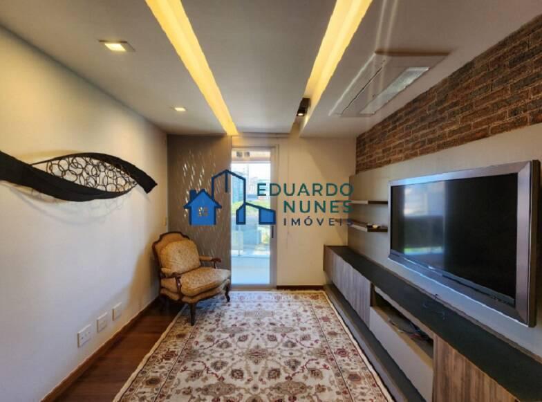 Apartamento, Funcionários, 4 Quartos, 0 Vaga, 2 Suítes