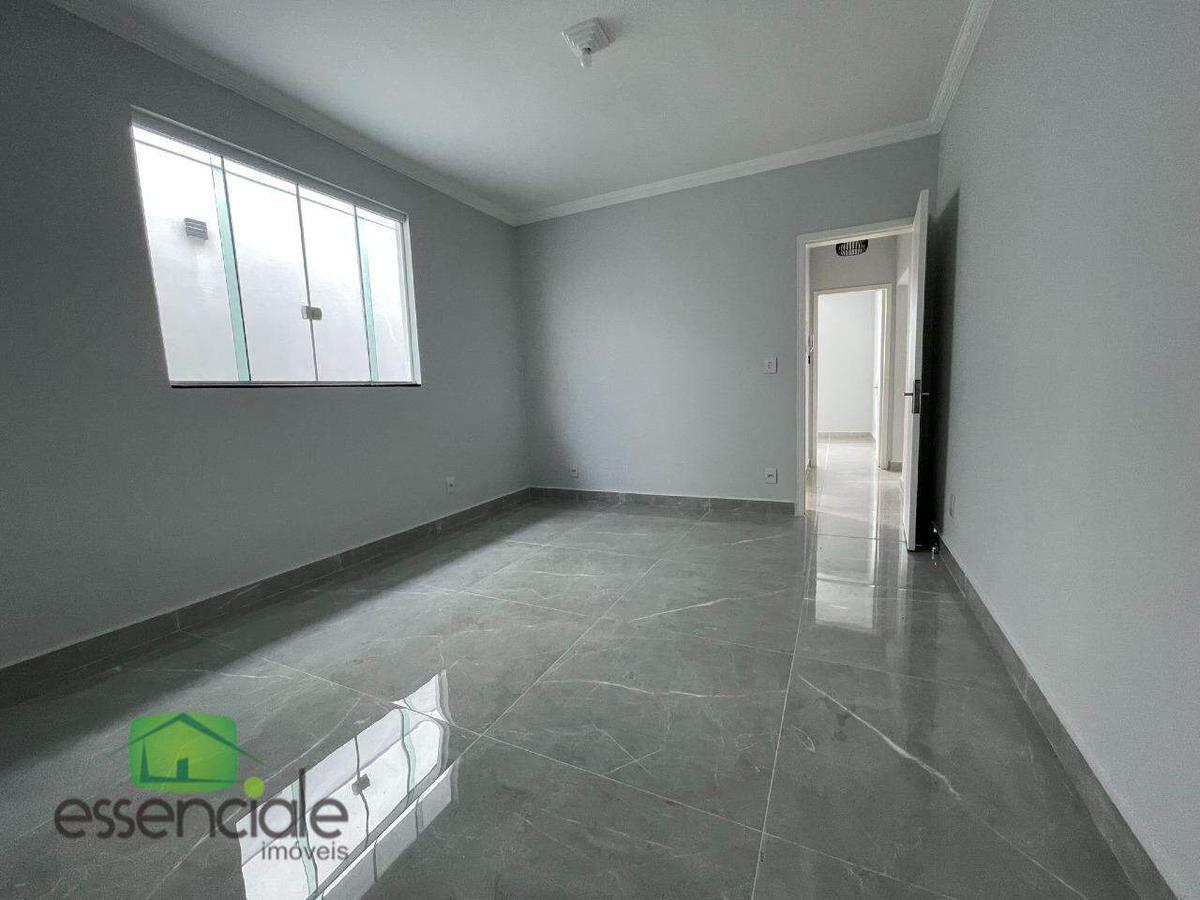 Casa, Monte Castelo, 3 Quartos, 4 Vagas, 1 Suíte