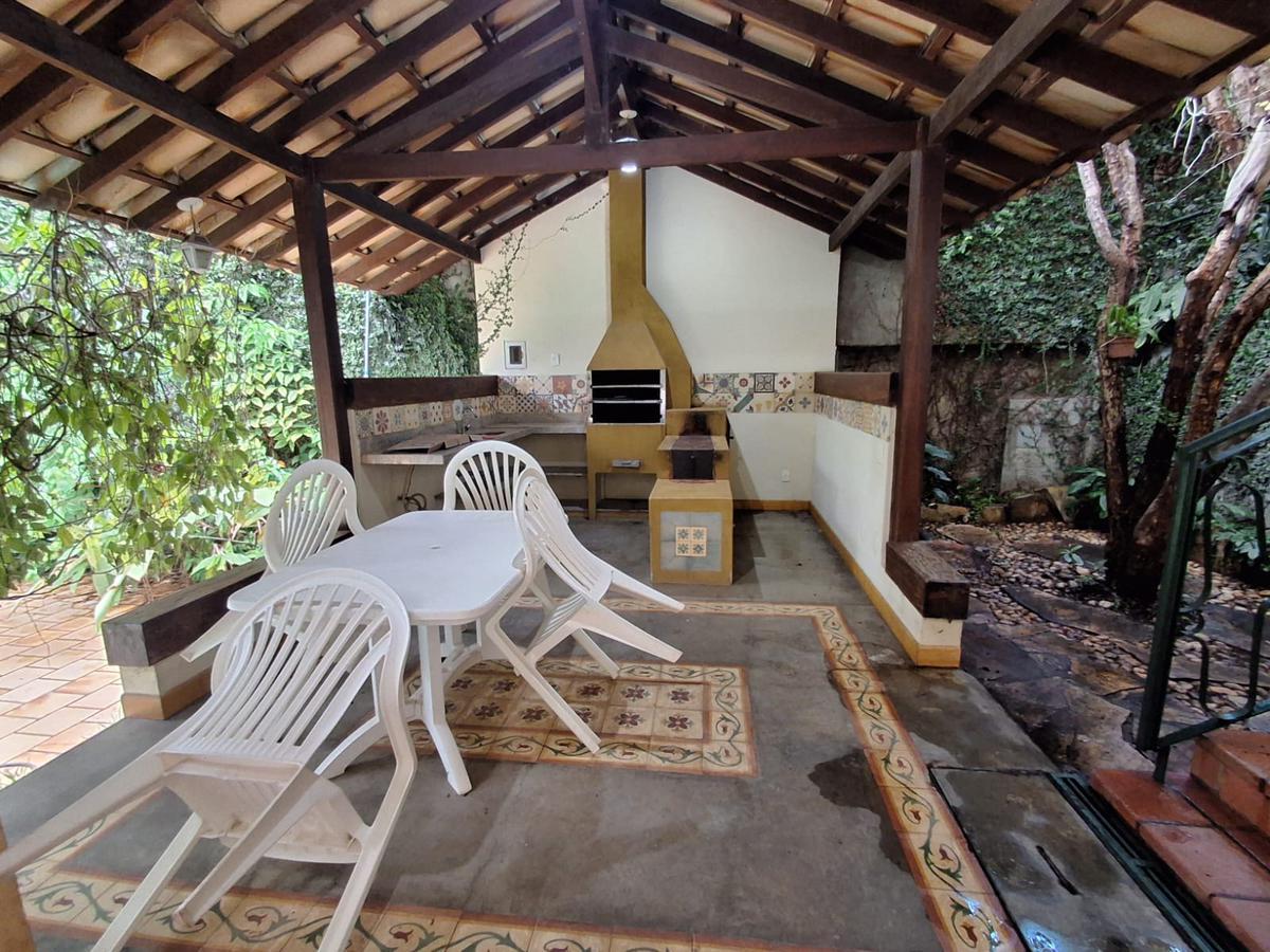 Casa, Santa Amélia, 5 Quartos, 4 Vagas, 1 Suíte