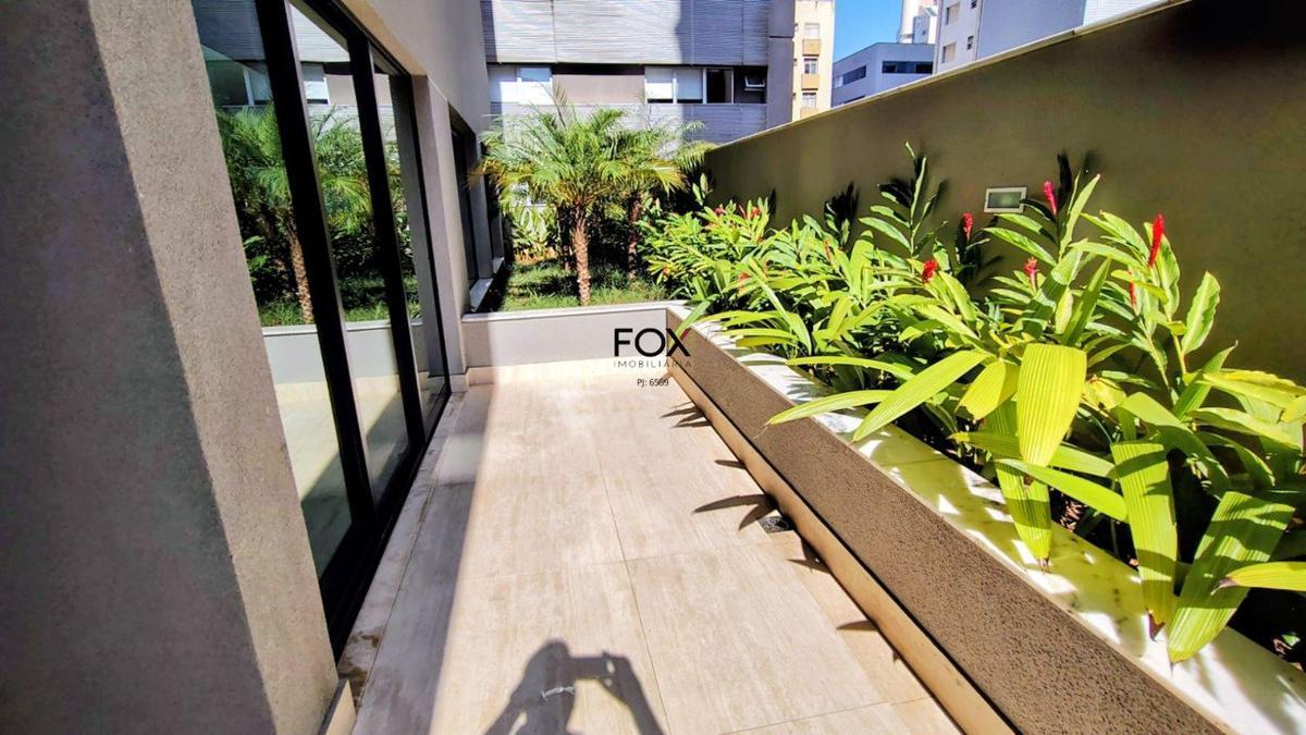 Apartamento, Lourdes, 2 Quartos, 2 Vagas, 1 Suíte
