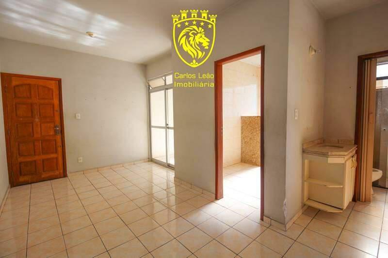 Apartamento, Santa Maria, 2 Quartos, 1 Vaga