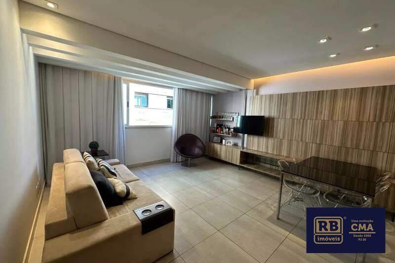 Apartamento, Anchieta, 3 Quartos, 2 Vagas, 1 Suíte