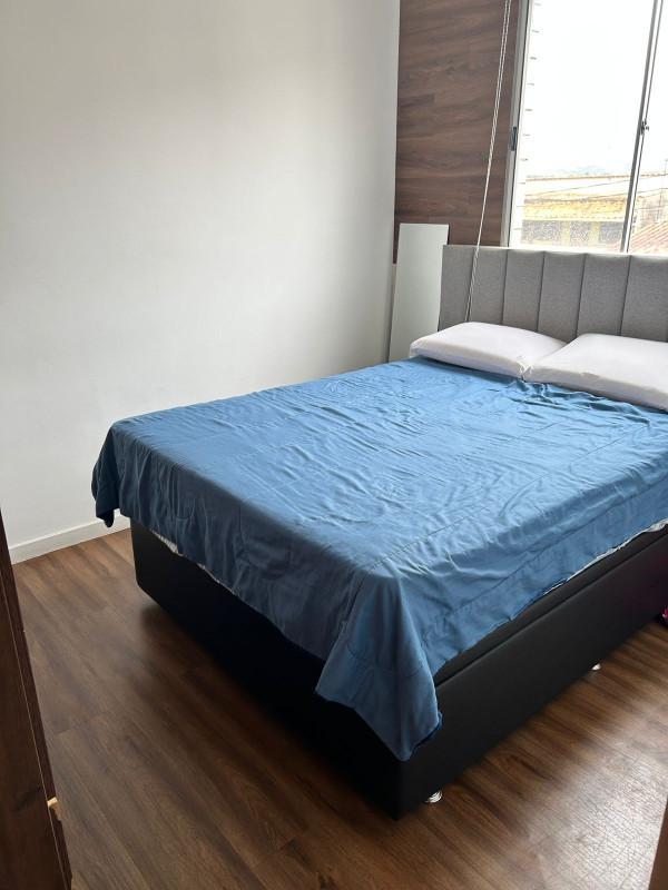 Apartamento, São Pedro, 2 Quartos, 1 Vaga