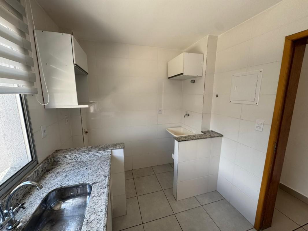Apartamento, Renascença, 2 Quartos, 2 Vagas, 1 Suíte