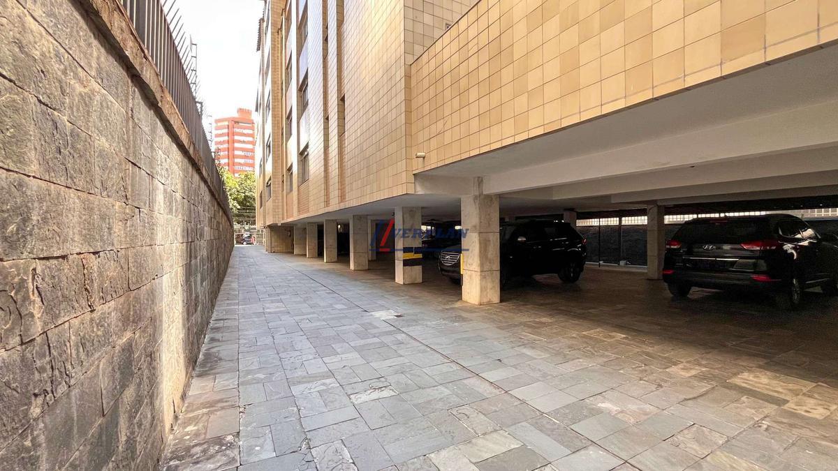 Apartamento, Santo Agostinho, 4 Quartos, 2 Vagas, 2 Suítes