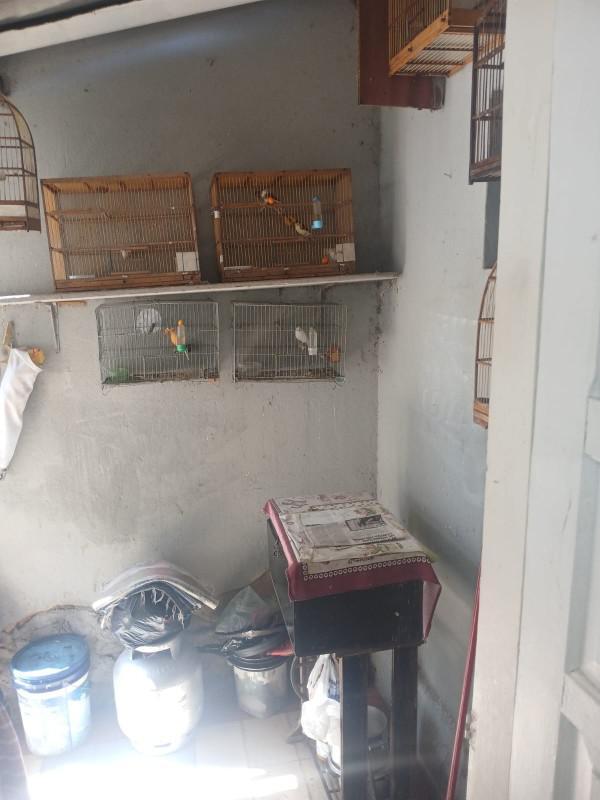 Casa, Floramar, 3 Quartos, 8 Vagas