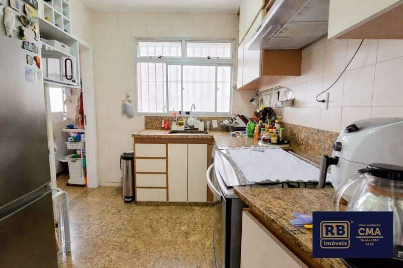 Apartamento, Sion, 4 Quartos, 2 Vagas, 1 Suíte