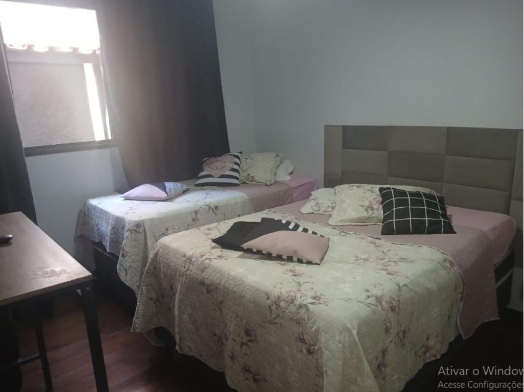 Casa, Floramar, 4 Quartos, 5 Vagas, 2 Suítes