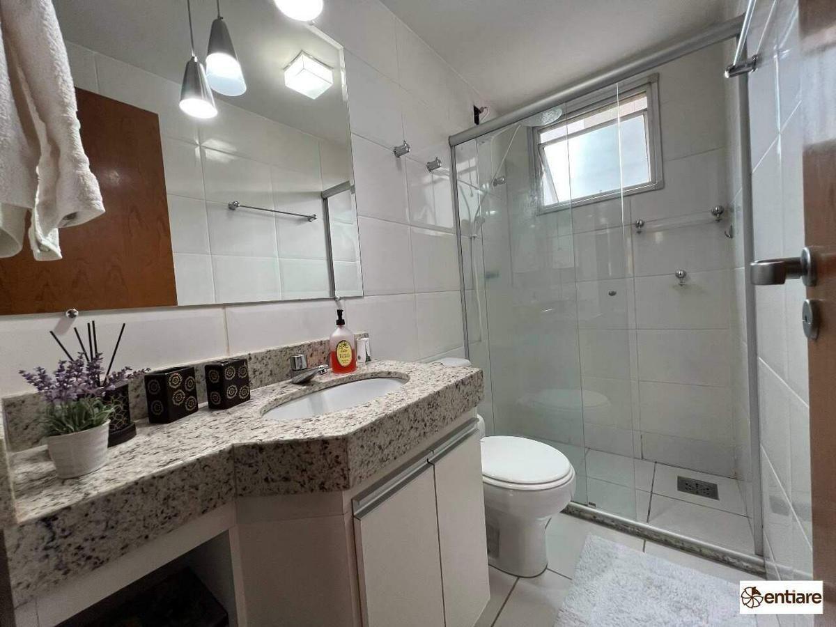 Apartamento, Buritis, 4 Quartos, 2 Vagas, 1 Suíte