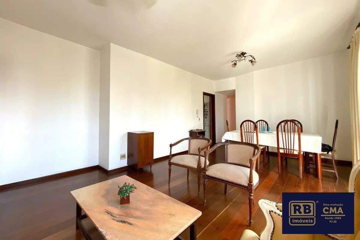 Apartamento, Carmo, 3 Quartos, 2 Vagas, 1 Suíte