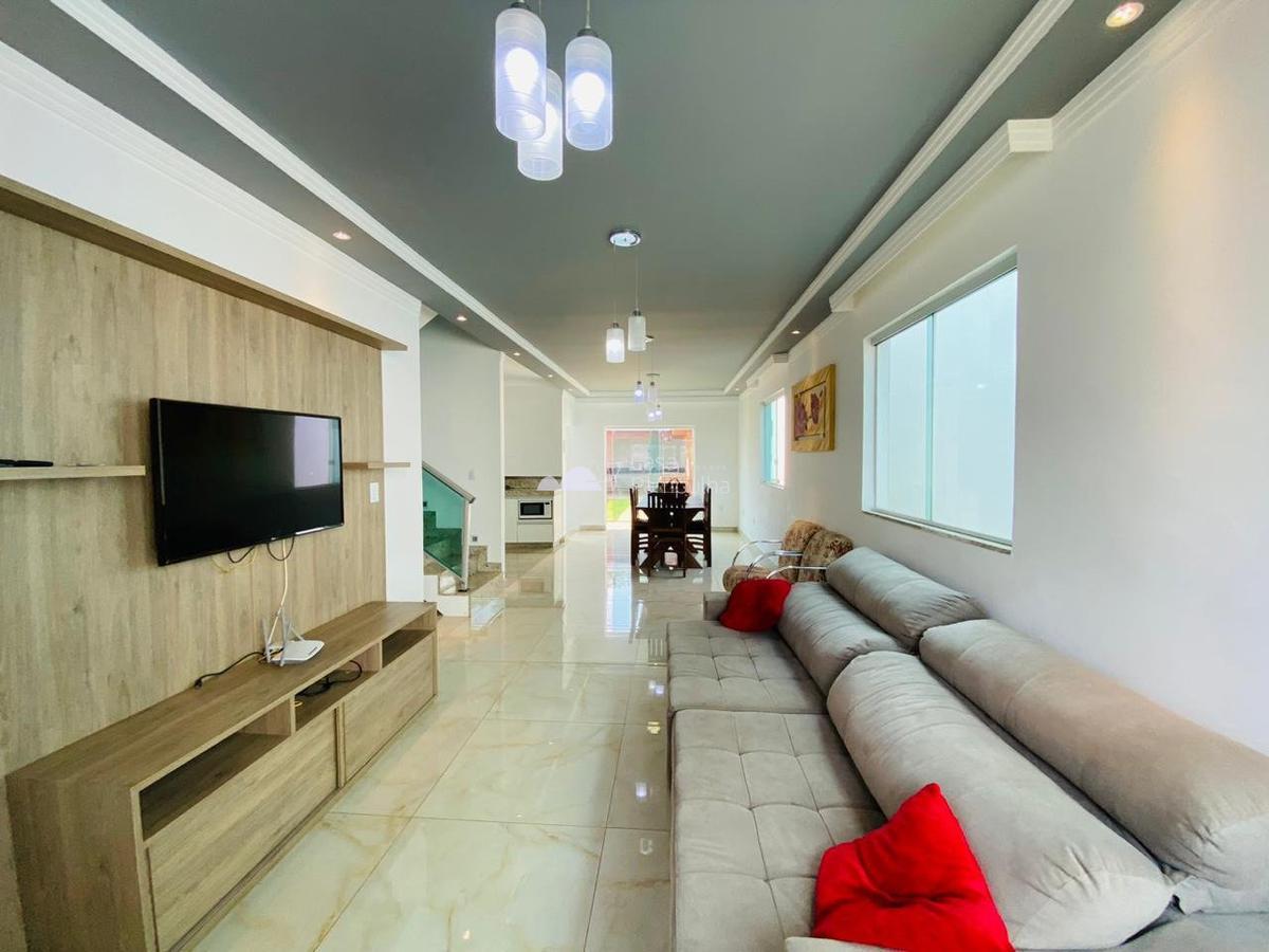 Casa, Condomínio Trilhas do Sol, 3 Quartos, 2 Vagas, 1 Suíte