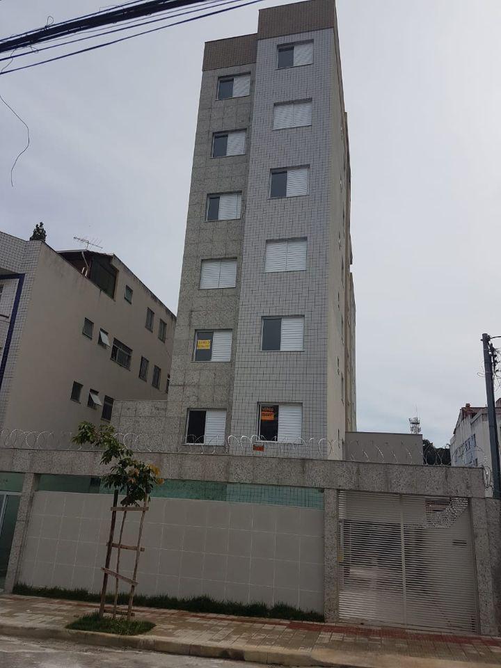 Cobertura, Santa Efigênia, 4 Quartos, 1 Vaga, 2 Suítes