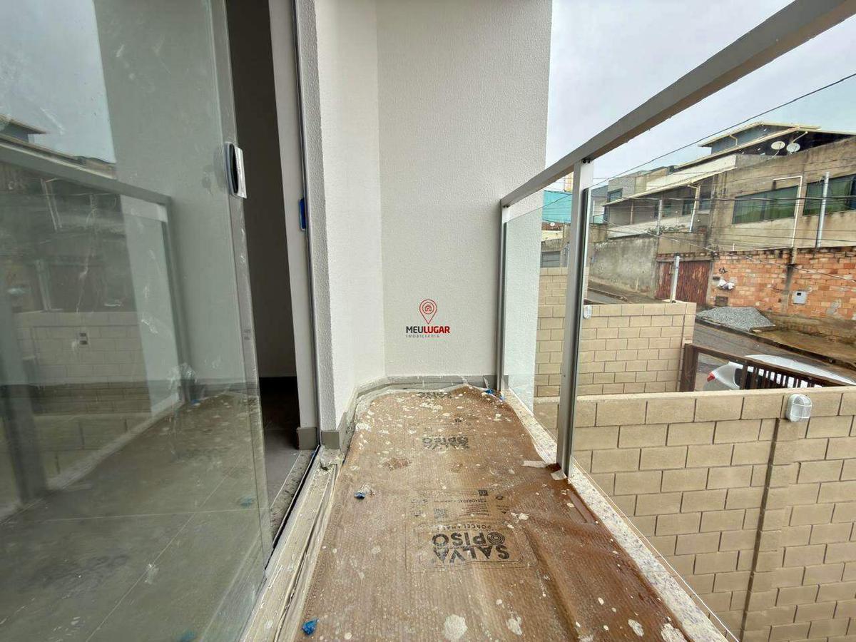Casa, Novo Barreirinho, 2 Quartos, 1 Vaga