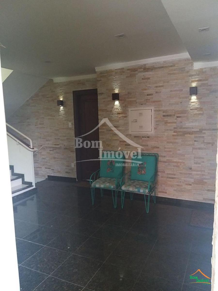 Apartamento, Centro, 2 Quartos, 1 Vaga, 1 Suíte