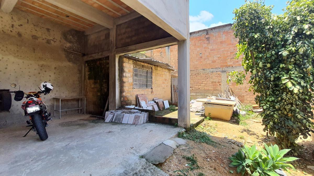 Casa, Jardim dos Comerciários, 2 Quartos, 2 Vagas