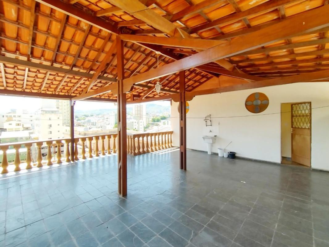 Casa, Sagrada Família, 3 Quartos, 1 Vaga