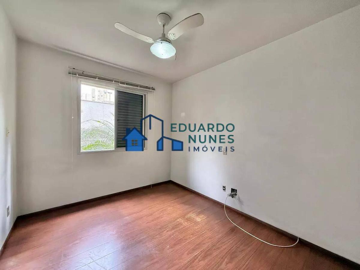 Apartamento, Carmo, 3 Quartos, 2 Vagas, 1 Suíte