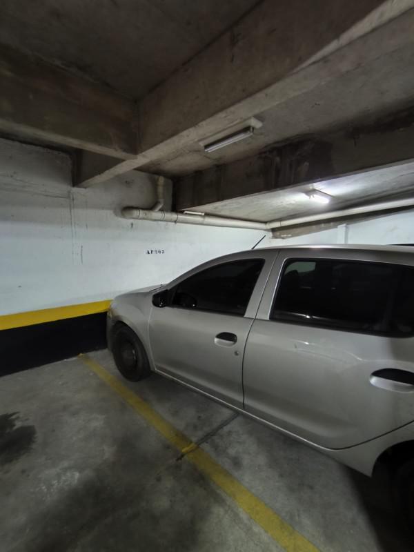 Apartamento, Serra, 2 Quartos, 1 Vaga