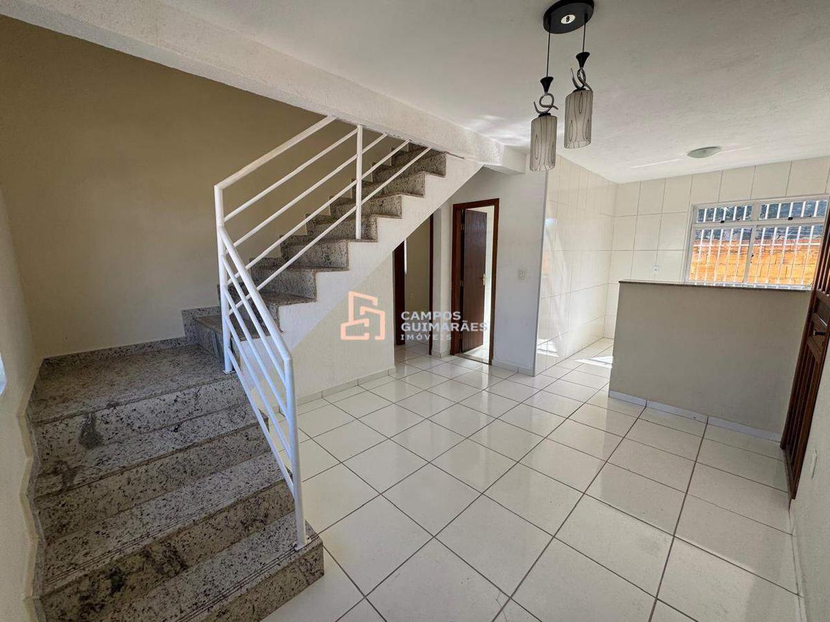 Apartamento, Diamante, 2 Quartos, 1 Vaga