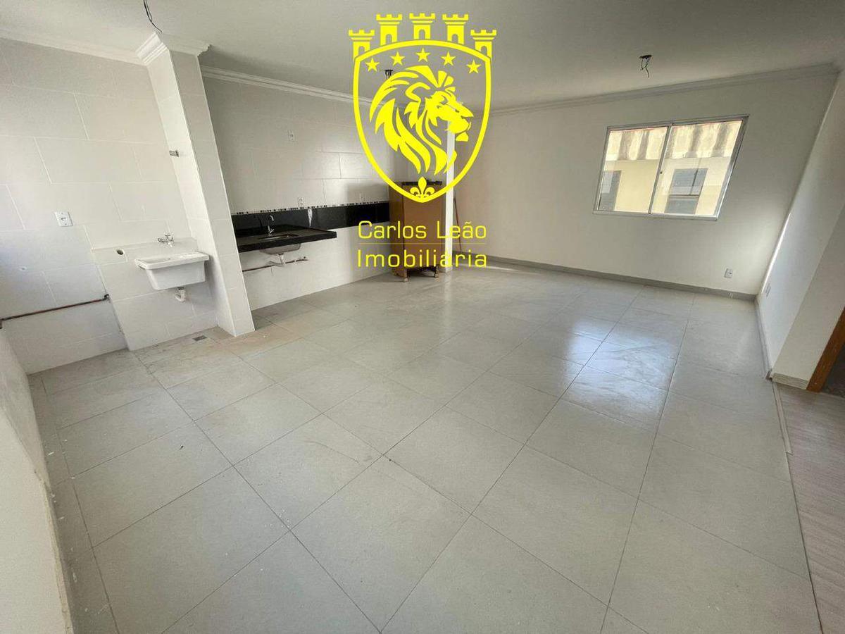 Apartamento, Fernão Dias, 2 Quartos, 1 Vaga, 1 Suíte