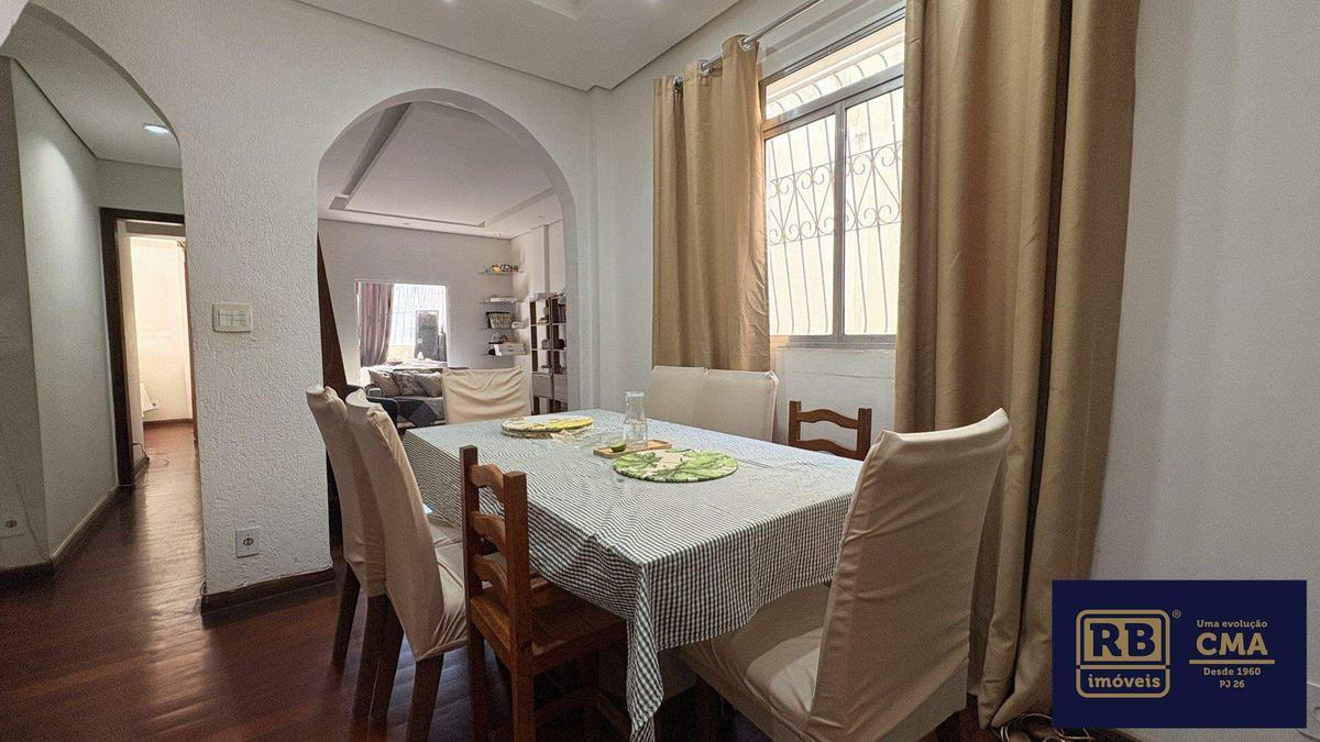 Cobertura, Santa Teresa, 3 Quartos, 2 Vagas, 1 Suíte