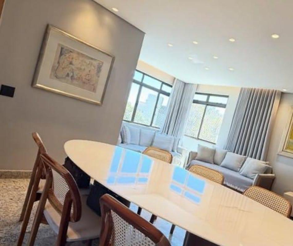 Apartamento, Carmo, 3 Quartos, 2 Vagas, 1 Suíte
