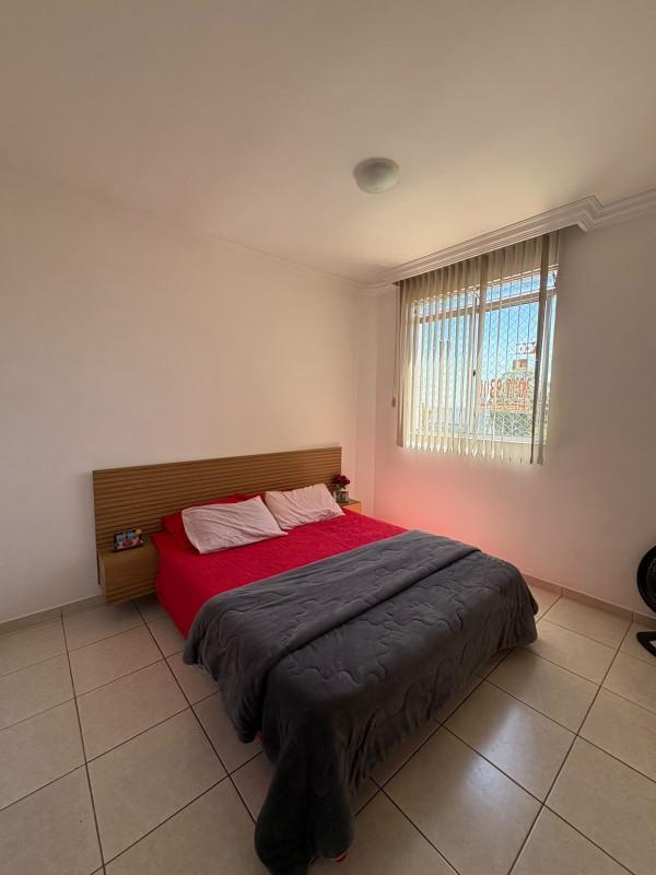 Apartamento, Monte Castelo, 2 Quartos, 1 Vaga