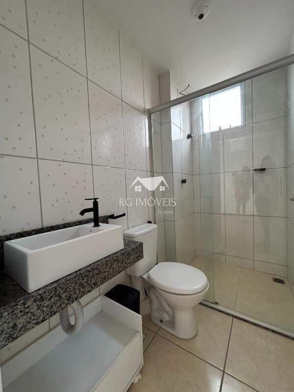 Apartamento, Diamante, 2 Quartos, 1 Vaga