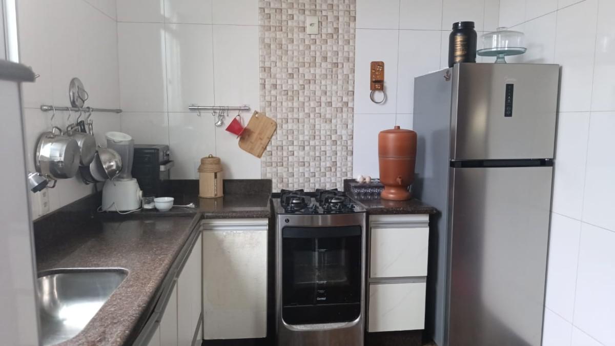 Apartamento, Jardim Riacho das Pedras, 3 Quartos, 1 Vaga